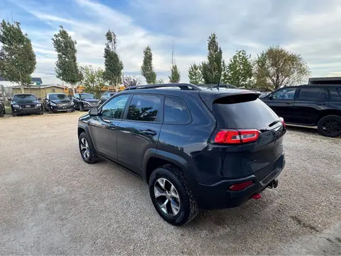 2017 Jeep Cherokee, photo 8
