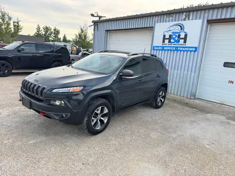2017 Jeep Cherokee, photo 9