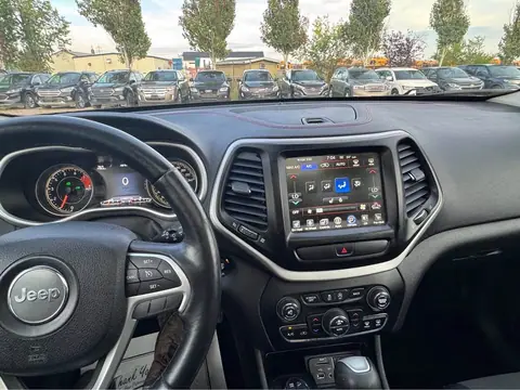 2017 Jeep Cherokee, photo 16