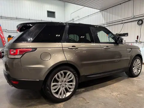 2017 Land Rover Range Rover Sport TD6 HSE, photo 7