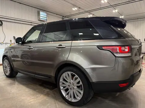 2017 Land Rover Range Rover Sport TD6 HSE, photo 11