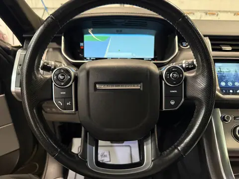 2017 Land Rover Range Rover Sport TD6 HSE, photo 15