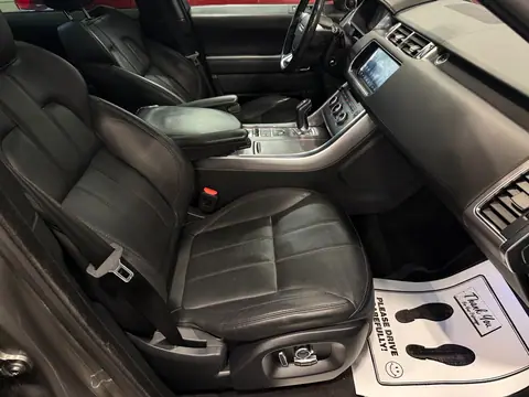2017 Land Rover Range Rover Sport TD6 HSE, photo 31