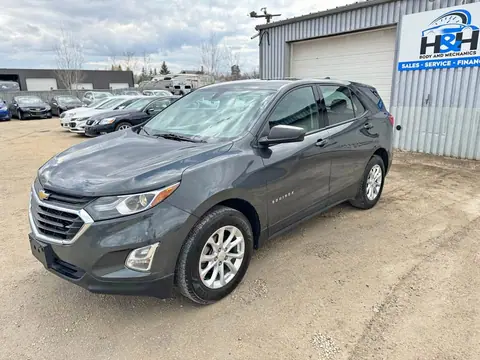 2018 Chevrolet Equinox for sale in Winnipeg