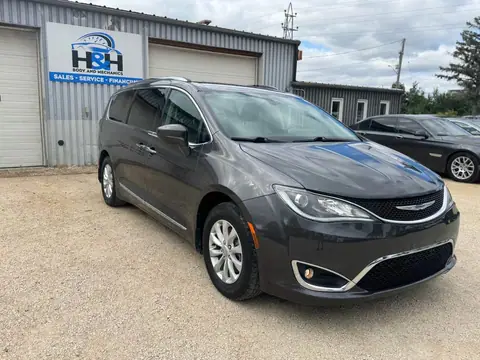 2018 Chrysler Pacifica, photo 4