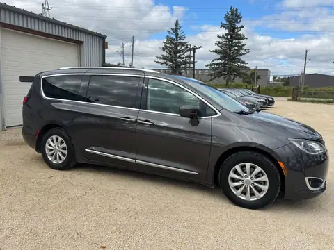 2018 Chrysler Pacifica, photo 5