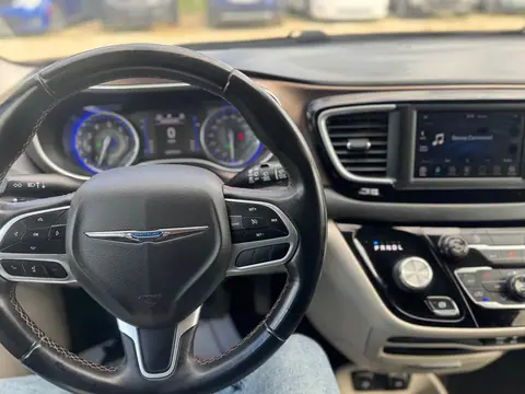 2018 Chrysler Pacifica, photo 18