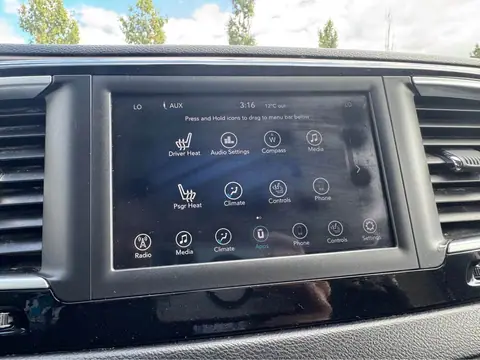 2018 Chrysler Pacifica, photo 19