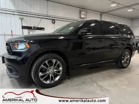 2018 Dodge Durango GT for sale in Winnipeg