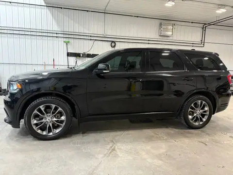2018 Dodge Durango GT, photo 2