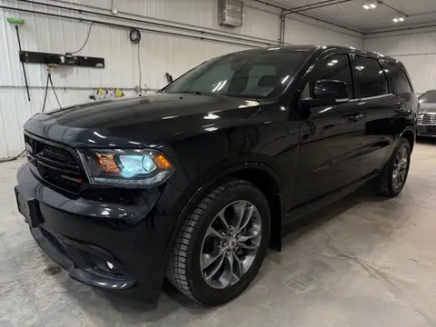 2018 Dodge Durango GT, photo 4