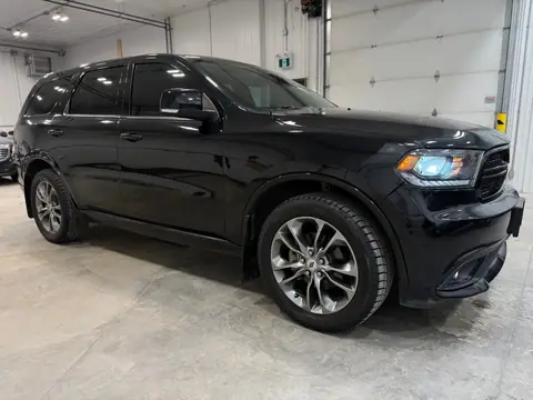 2018 Dodge Durango GT, photo 6