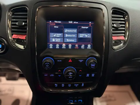 2018 Dodge Durango GT, photo 8
