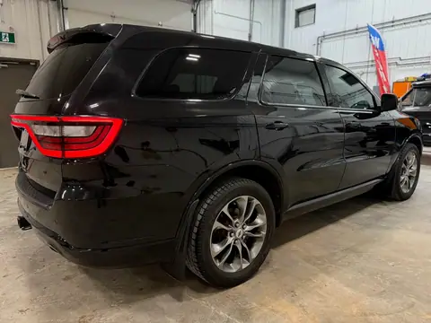 2018 Dodge Durango GT, photo 16