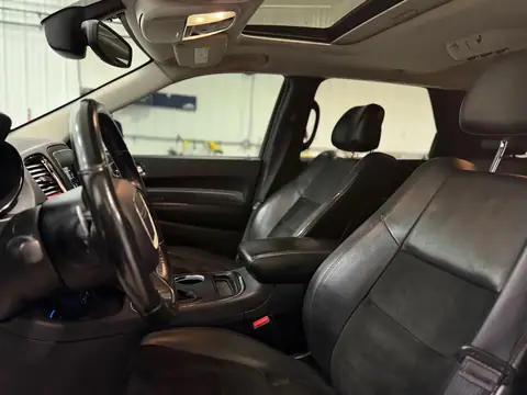 2018 Dodge Durango GT, photo 20