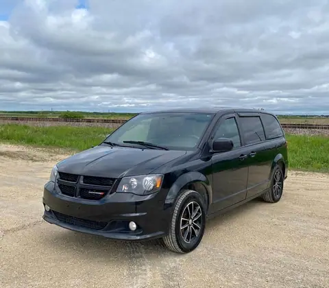 2018 Dodge Grand Caravan GT for sale in Winnipeg