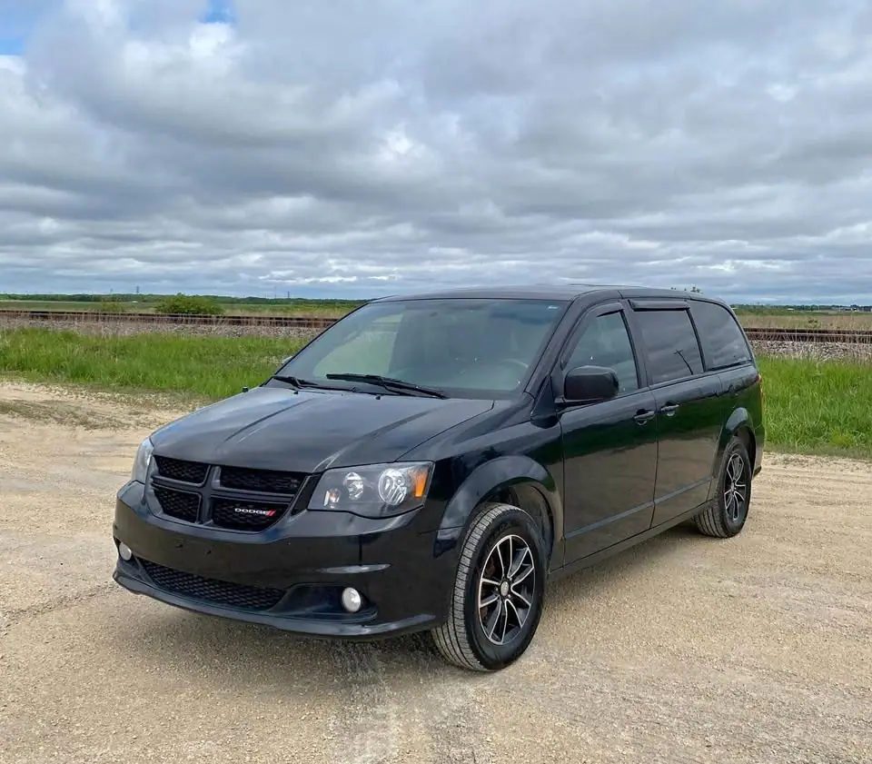 2018 Dodge Grand Caravan GT, photo 1 of 17
