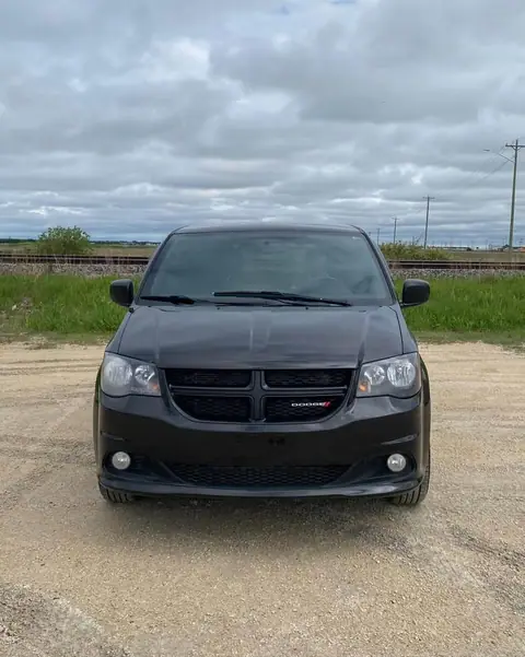2018 Dodge Grand Caravan GT, photo 2