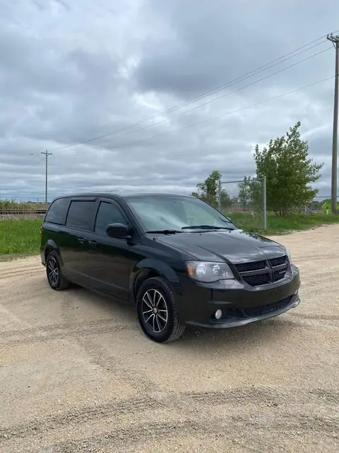 2018 Dodge Grand Caravan GT, photo 3