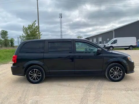 2018 Dodge Grand Caravan GT, photo 4