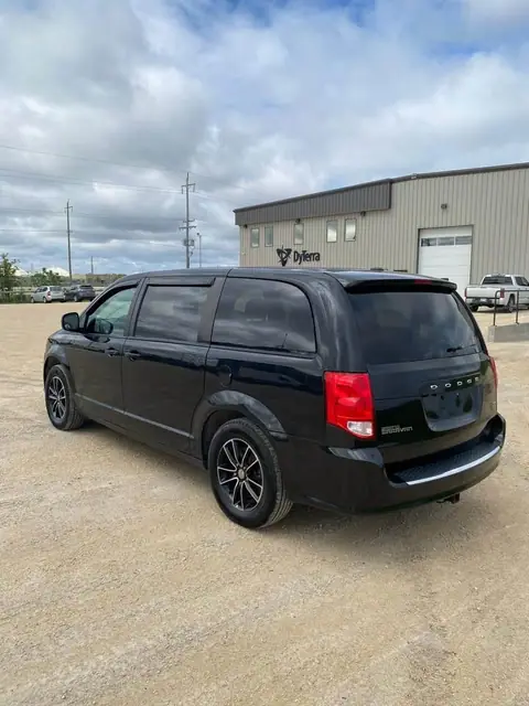 2018 Dodge Grand Caravan GT, photo 5