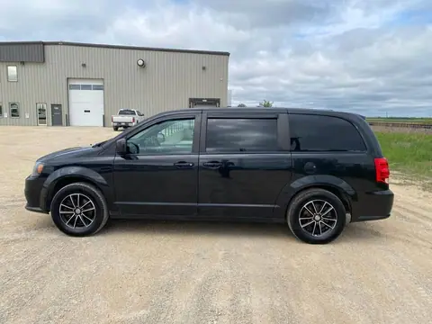 2018 Dodge Grand Caravan GT, photo 6