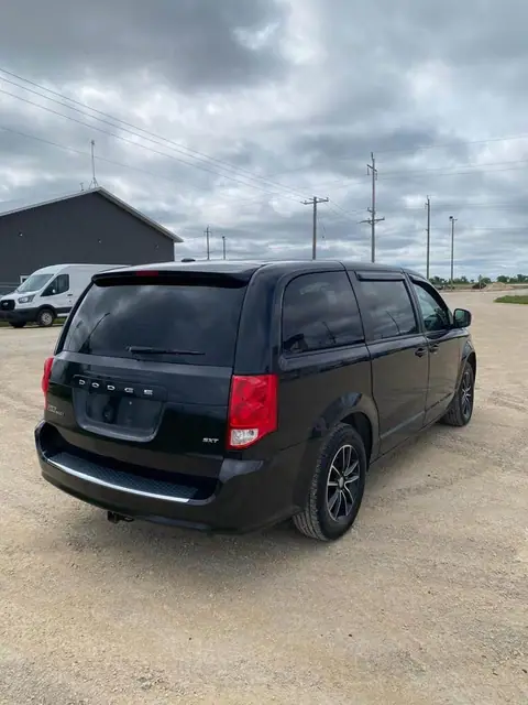 2018 Dodge Grand Caravan GT, photo 7