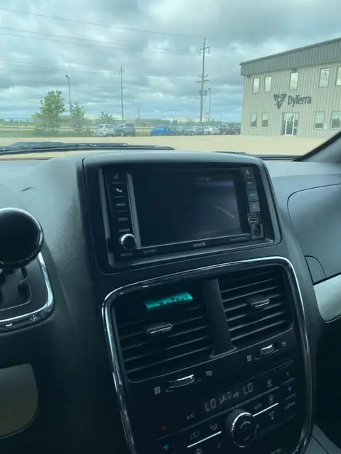 2018 Dodge Grand Caravan GT, photo 11