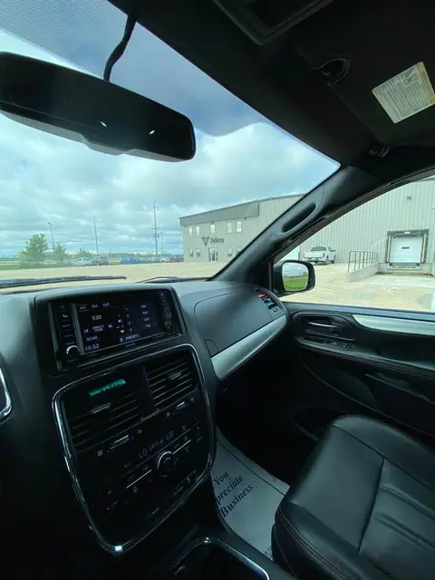 2018 Dodge Grand Caravan GT, photo 12