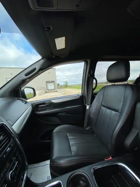 2018 Dodge Grand Caravan GT, photo 13