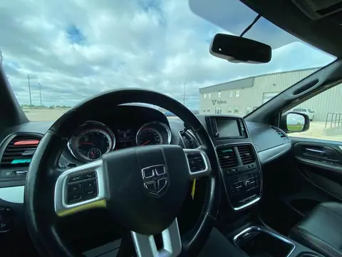 2018 Dodge Grand Caravan GT, photo 14