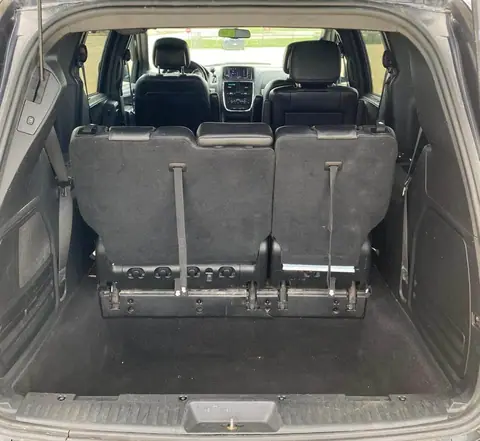 2018 Dodge Grand Caravan GT, photo 16