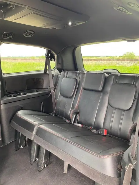2018 Dodge Grand Caravan GT, photo 17