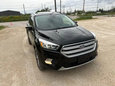 2018 Ford Escape, photo 3