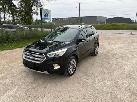 2018 Ford Escape, photo 8