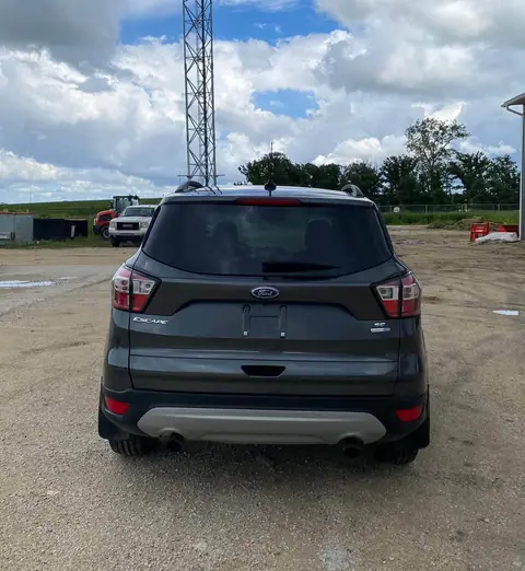 2018 Ford Escape SE, photo 7
