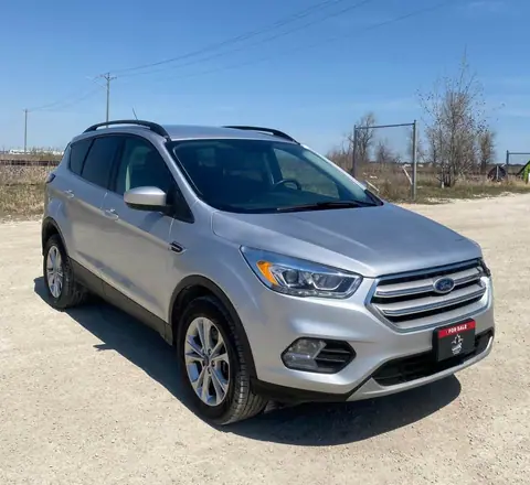 2018 Ford Escape SEL, photo 3