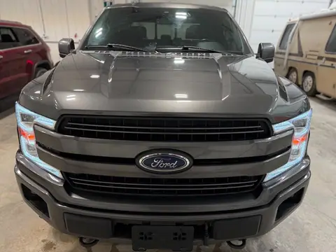 2018 Ford F-150 Lariat Crew, photo 5