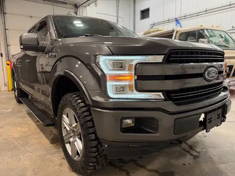2018 Ford F-150 Lariat Crew, photo 6