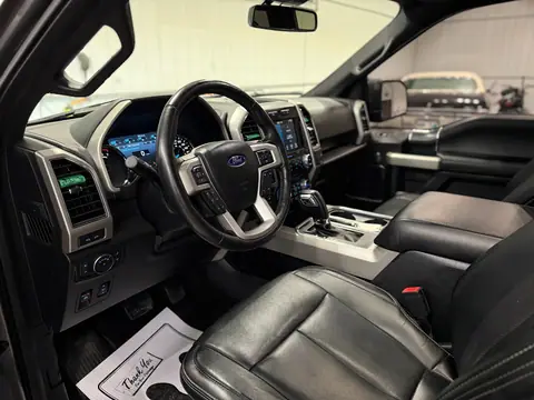 2018 Ford F-150 Lariat Crew, photo 16
