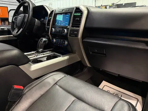 2018 Ford F-150 Lariat Crew, photo 18