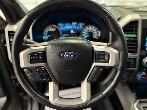 2018 Ford F-150 Lariat Crew, photo 19