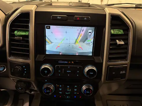 2018 Ford F-150 Lariat Crew, photo 21