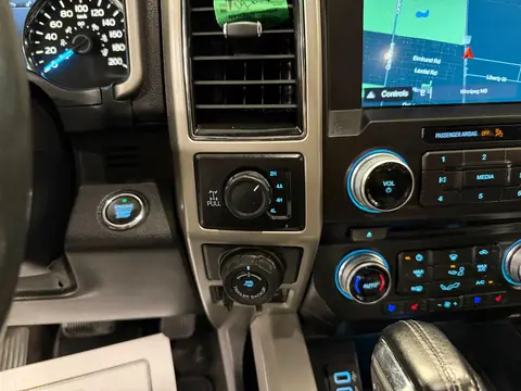 2018 Ford F-150 Lariat Crew, photo 24