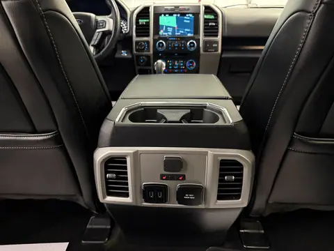 2018 Ford F-150 Lariat Crew, photo 29