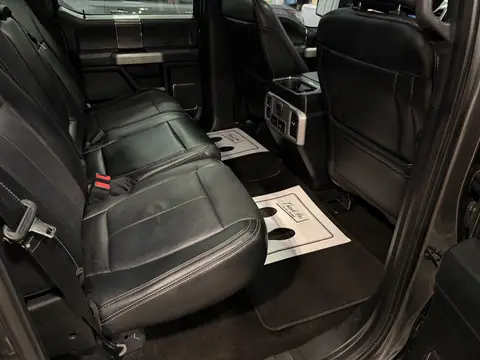 2018 Ford F-150 Lariat Crew, photo 30