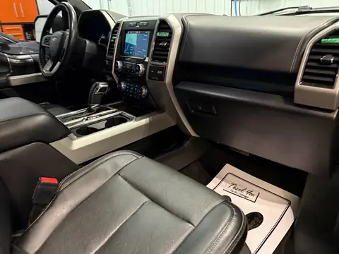 2018 Ford F-150 Lariat Crew, photo 31