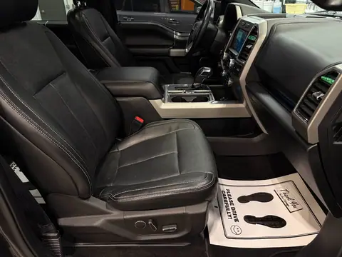 2018 Ford F-150 Lariat Crew, photo 32