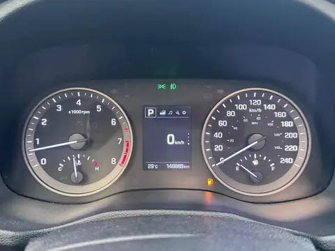 2018 Hyundai Tucson, photo 16