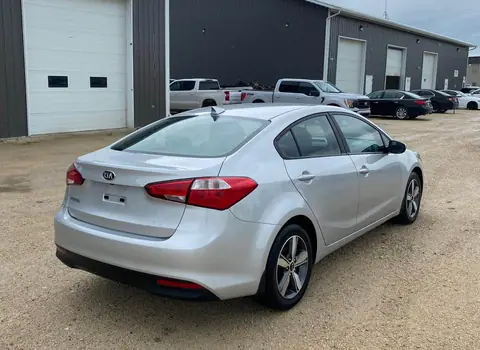 2018 Kia Forte LX, photo 9